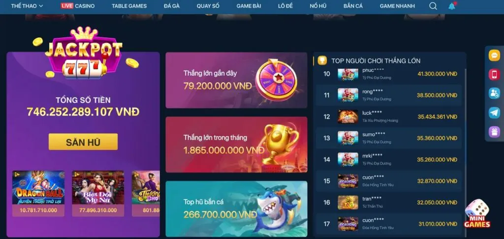 Vòng Quay Miễn Phí Casino